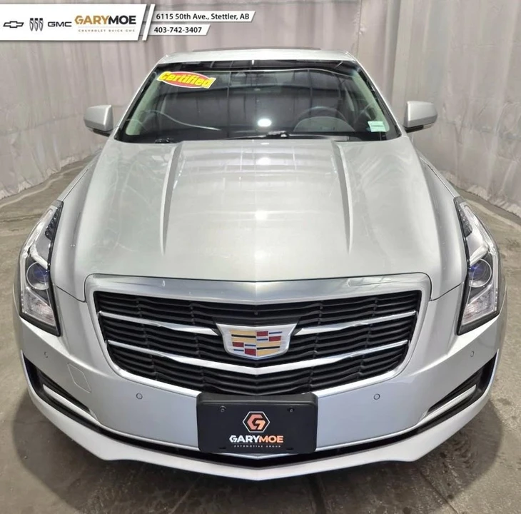 2017 Cadillac ATS - Image 3 of 20