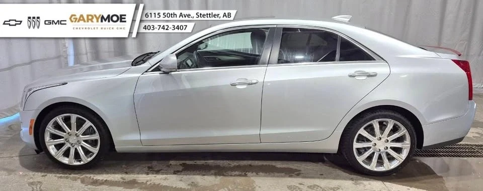 2017 Cadillac ATS - Image 2 of 20