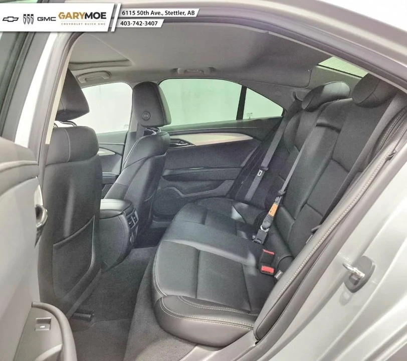 2017 Cadillac ATS - Image 7 of 20