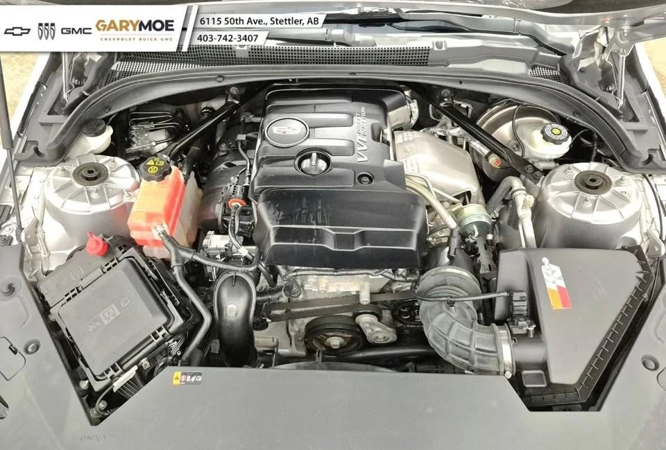 2017 Cadillac ATS - Image 4 of 20