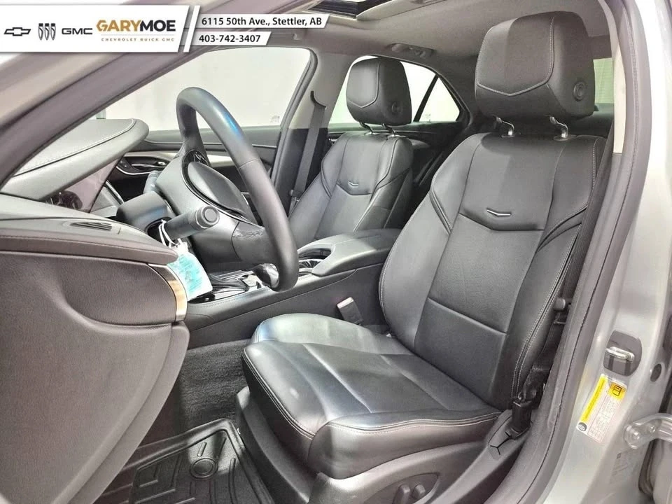 2017 Cadillac ATS - Image 6 of 20