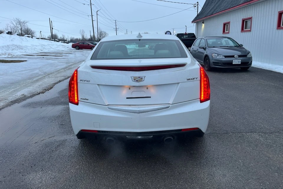 2017 Cadillac ATS - Image 4 of 17
