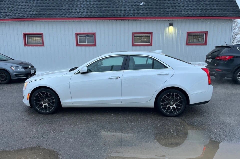 2017 Cadillac ATS - Image 6 of 17