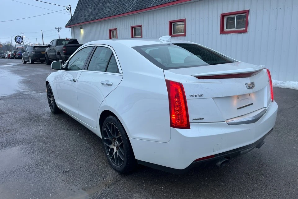 2017 Cadillac ATS - Image 5 of 17