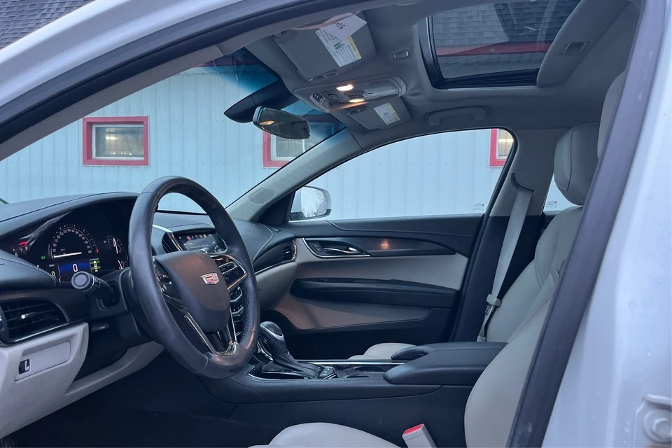 2017 Cadillac ATS - Image 9 of 17