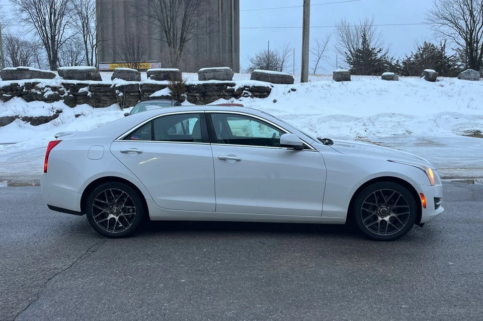 2017 Cadillac ATS - Image 2 of 17