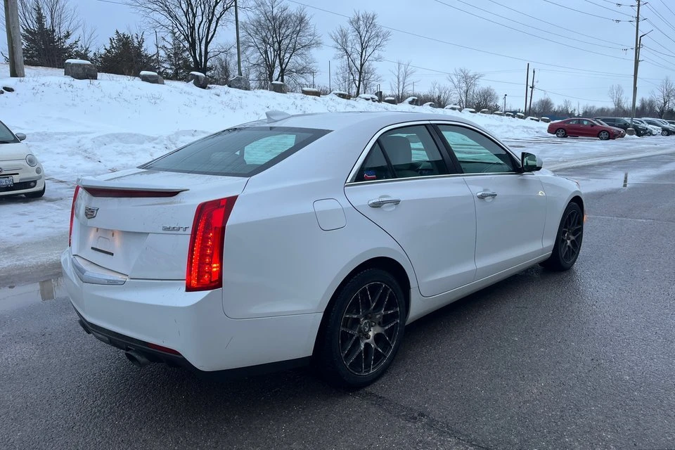 2017 Cadillac ATS - Image 3 of 17