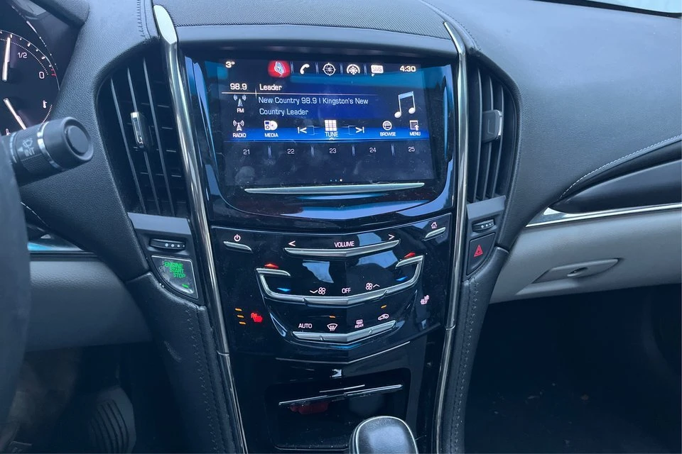 2017 Cadillac ATS - Image 13 of 17