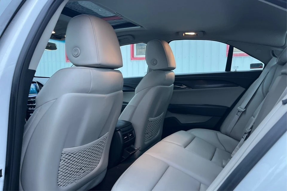 2017 Cadillac ATS - Image 10 of 17
