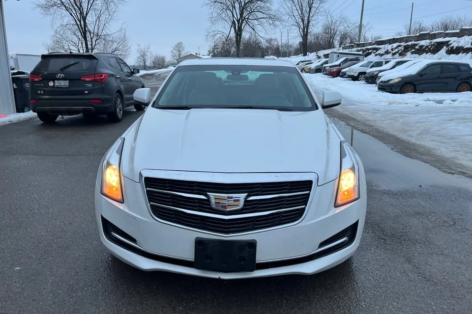 2017 Cadillac ATS - Image 7 of 17