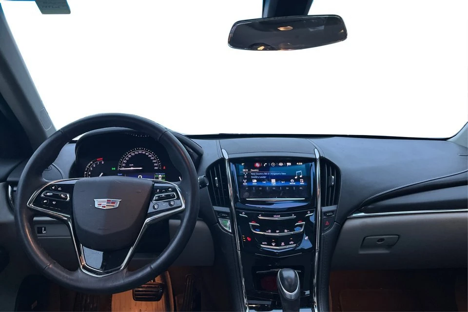 2017 Cadillac ATS - Image 15 of 17