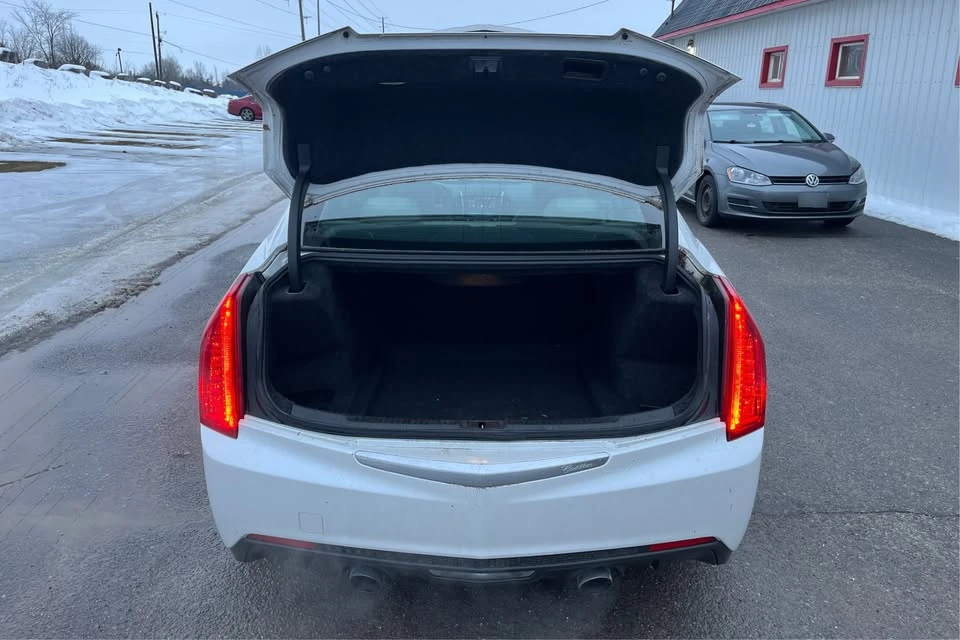 2017 Cadillac ATS - Image 12 of 17