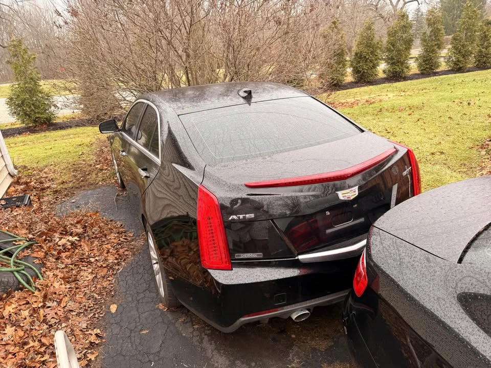 2017 Cadillac ATS - Image 4 of 6