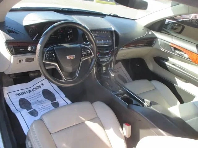 2017 Cadillac ATS - Image 8 of 13