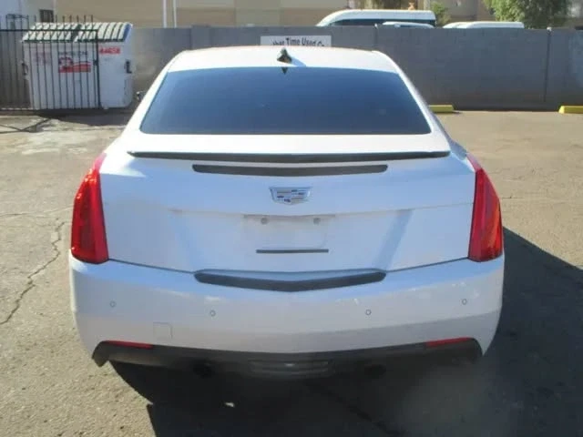 2017 Cadillac ATS - Image 5 of 13