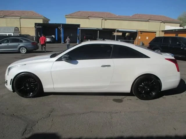 2017 Cadillac ATS - Image 4 of 13