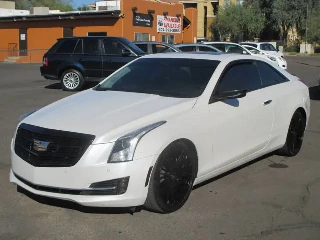 2017 Cadillac ATS - Image 3 of 13