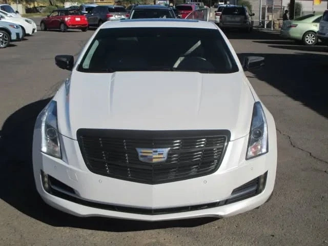 2017 Cadillac ATS - Image 2 of 13
