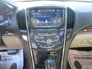 2017 Cadillac ATS - Image 9 of 13