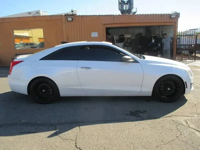 2017 Cadillac ATS - Image 6 of 13