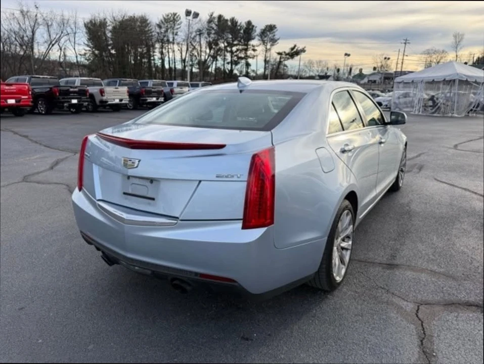 2017 Cadillac ATS - Image 4 of 13