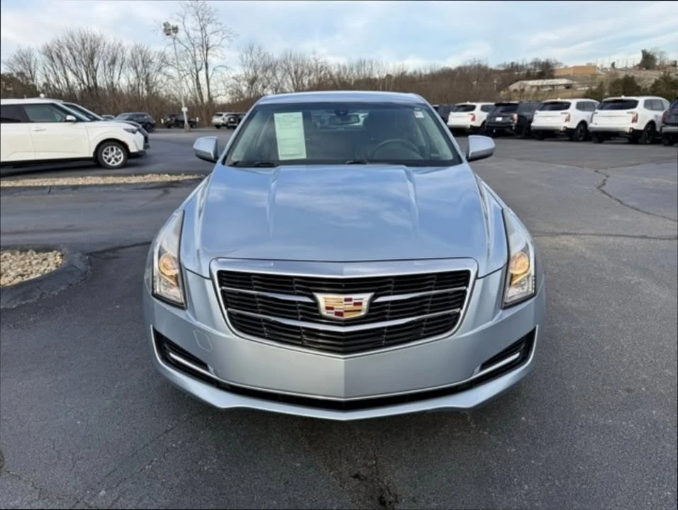 2017 Cadillac ATS - Image 2 of 13