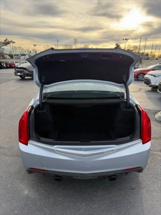 2017 Cadillac ATS - Image 7 of 13