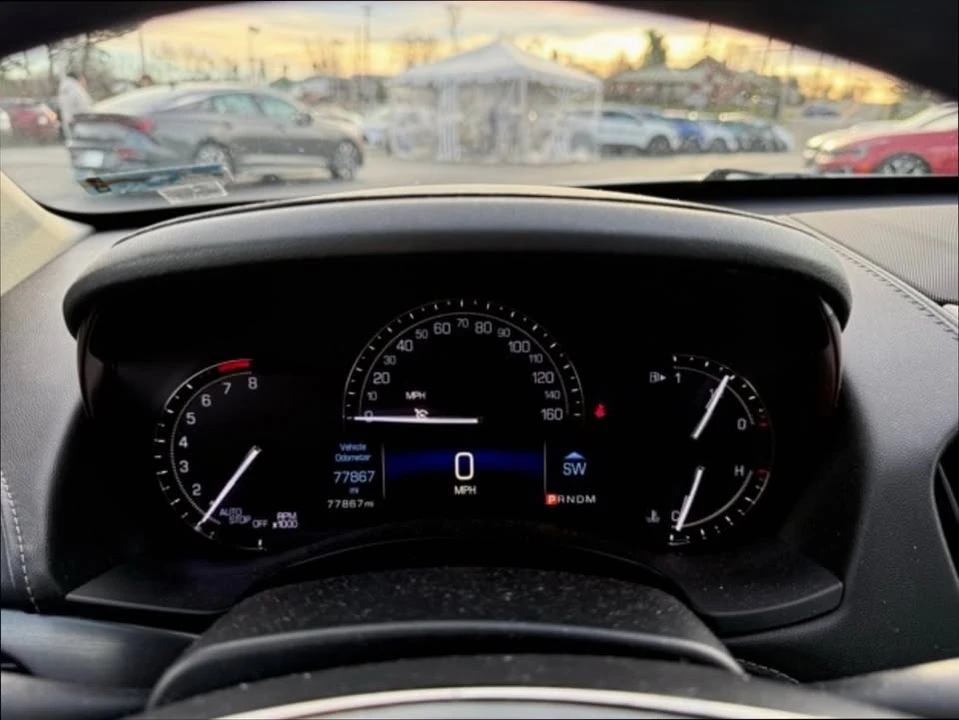 2017 Cadillac ATS - Image 12 of 13