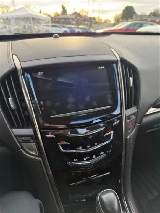 2017 Cadillac ATS - Image 11 of 13