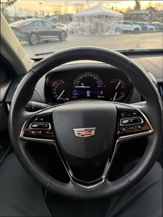 2017 Cadillac ATS - Image 13 of 13