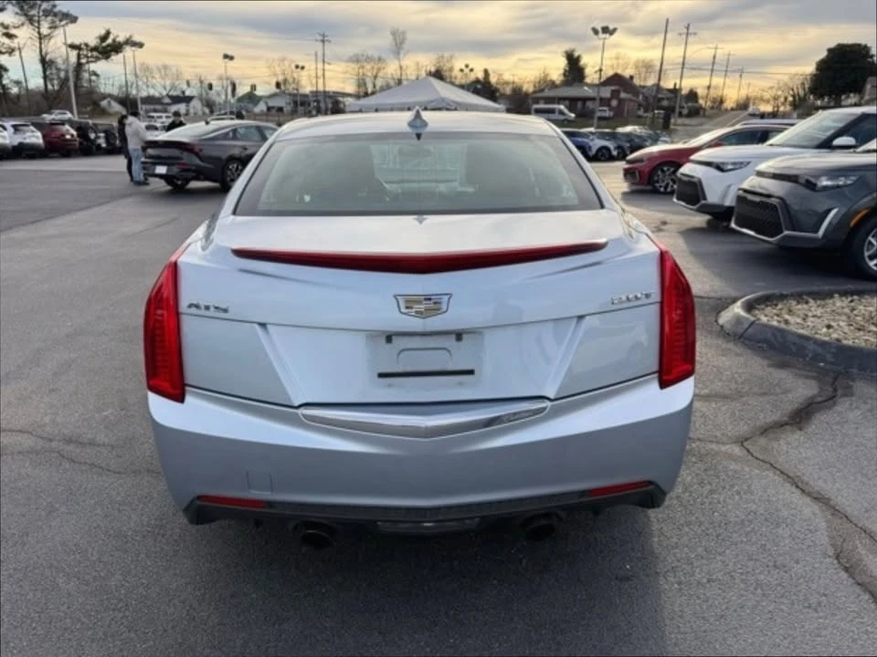 2017 Cadillac ATS - Image 5 of 13