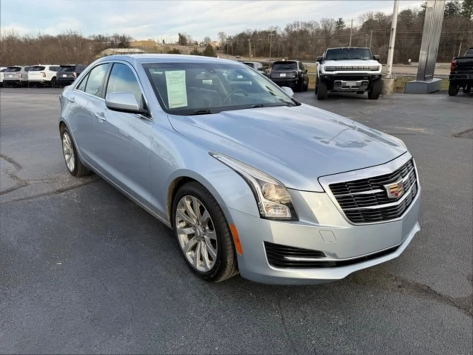 2017 Cadillac ATS - Image 3 of 13