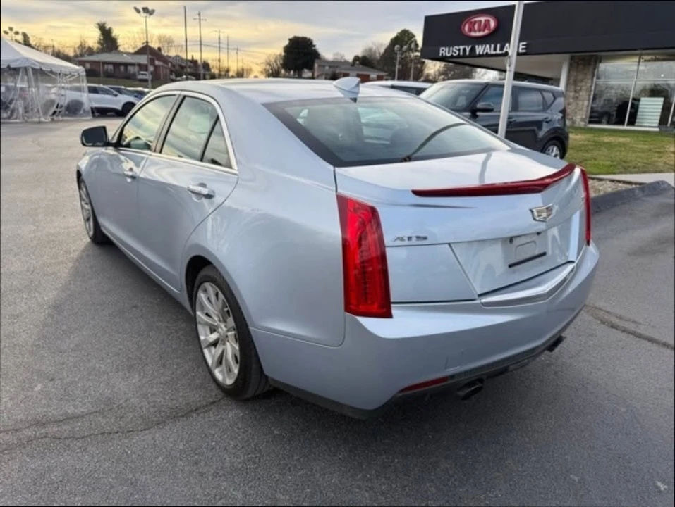 2017 Cadillac ATS - Image 6 of 13