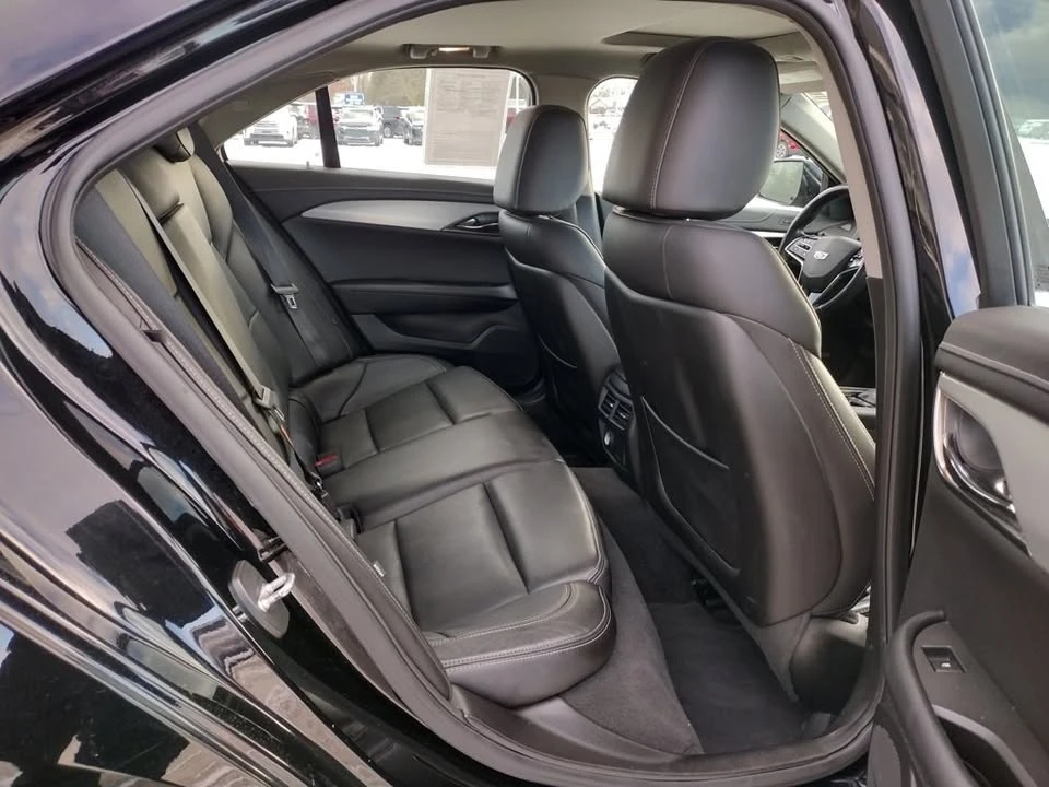 2017 Cadillac ATS - Image 9 of 20