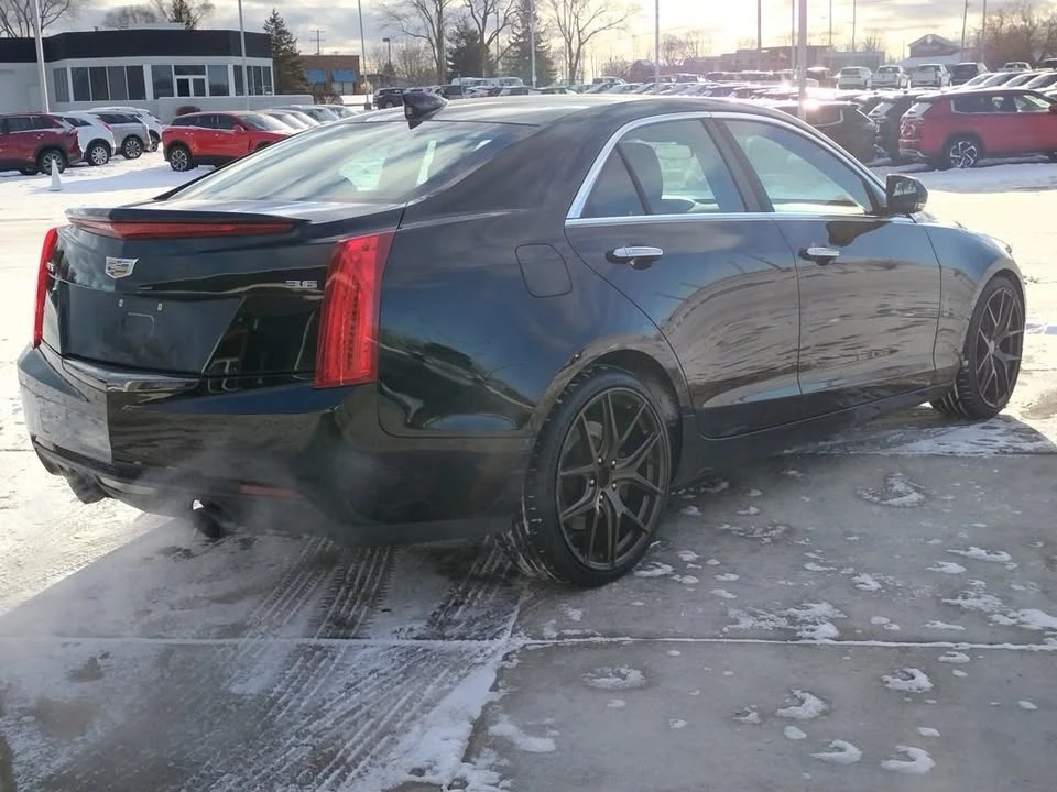 2017 Cadillac ATS - Image 14 of 20