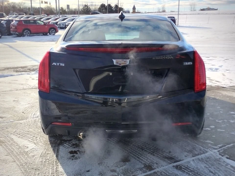 2017 Cadillac ATS - Image 15 of 20
