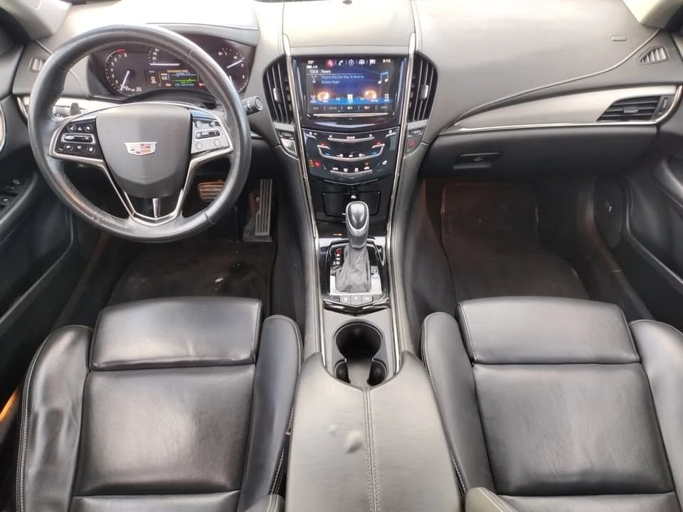 2017 Cadillac ATS - Image 7 of 20