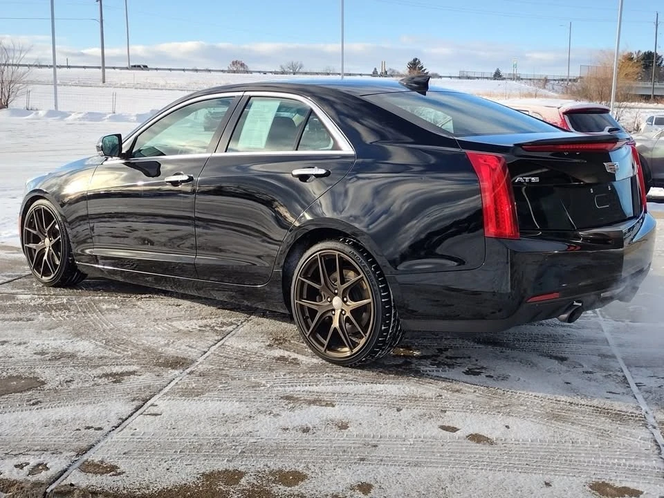 2017 Cadillac ATS - Image 16 of 20