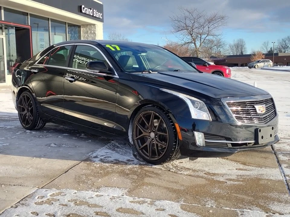 2017 Cadillac ATS - Image 12 of 20