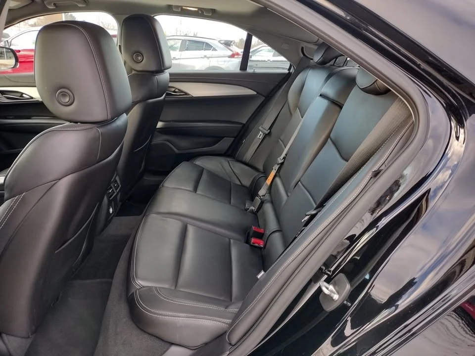 2017 Cadillac ATS - Image 8 of 20