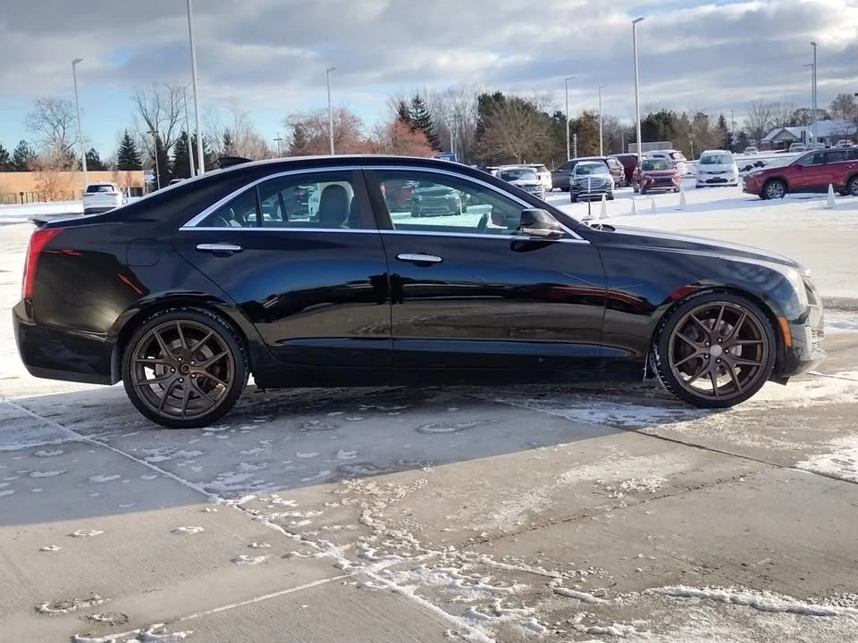 2017 Cadillac ATS - Image 13 of 20