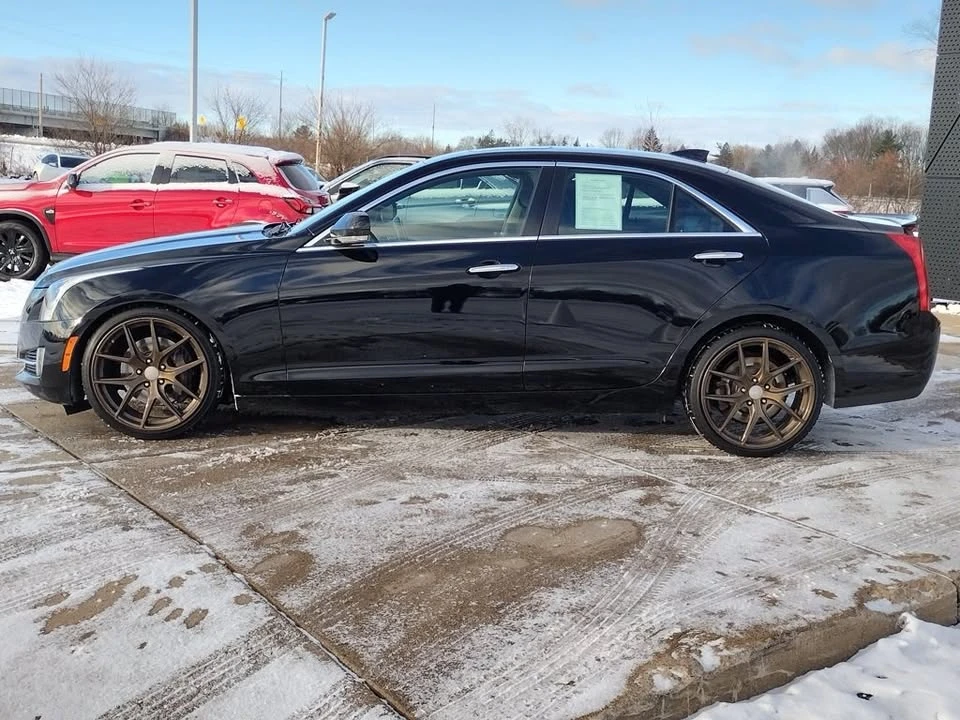 2017 Cadillac ATS - Image 17 of 20