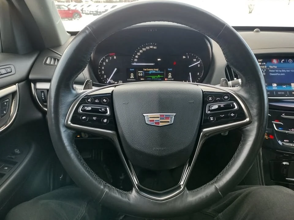 2017 Cadillac ATS - Image 6 of 20