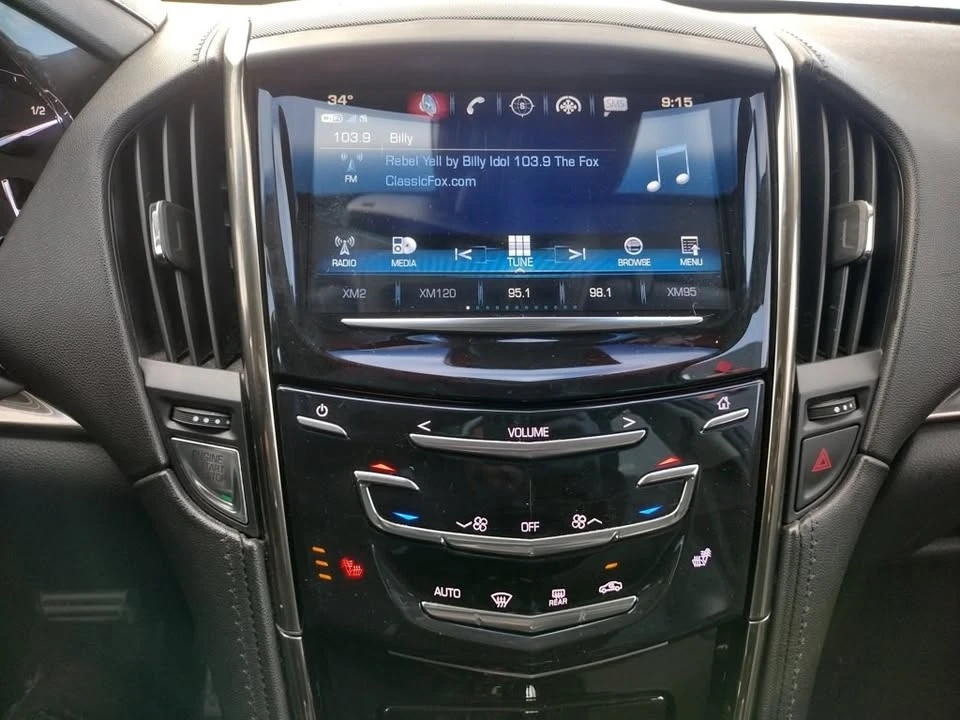 2017 Cadillac ATS - Image 3 of 20