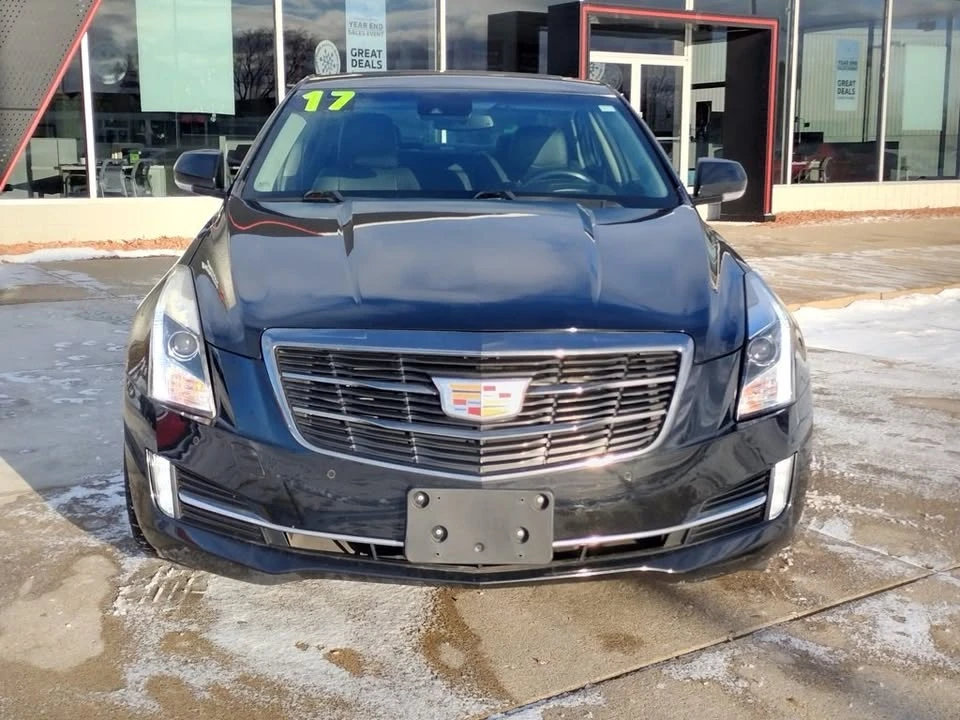2017 Cadillac ATS - Image 11 of 20