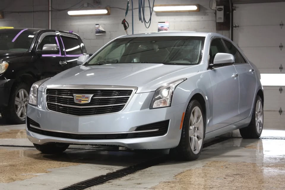 2017 Cadillac ATS - Image 3 of 11