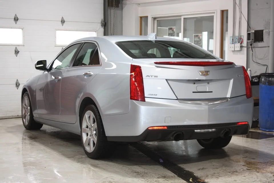 2017 Cadillac ATS - Image 4 of 11