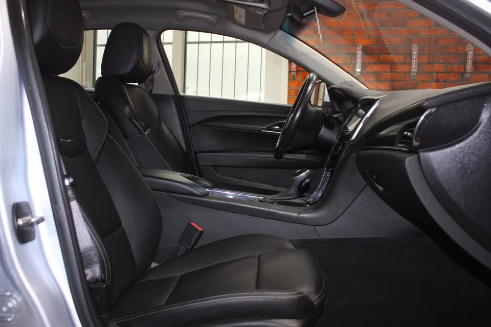 2017 Cadillac ATS - Image 8 of 11