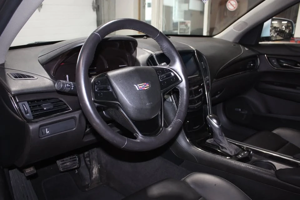 2017 Cadillac ATS - Image 9 of 11