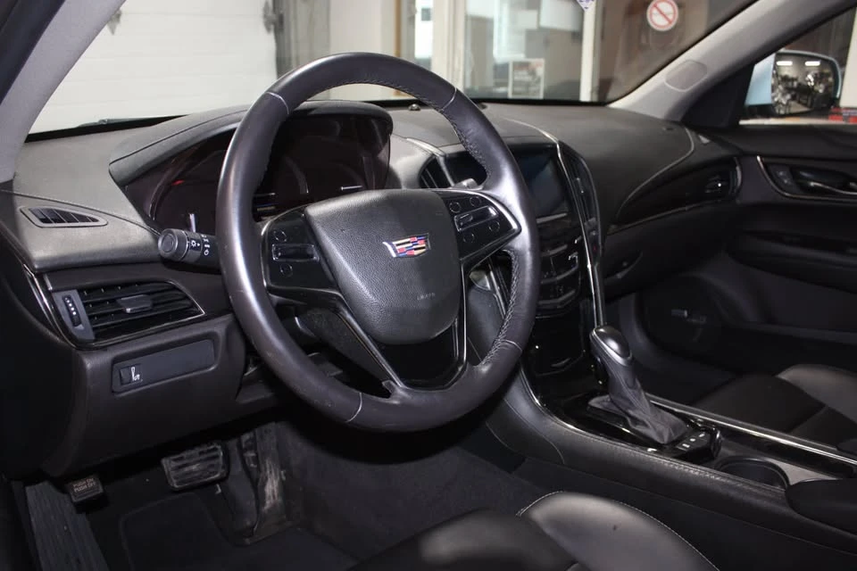 2017 Cadillac ATS - Image 9 of 11